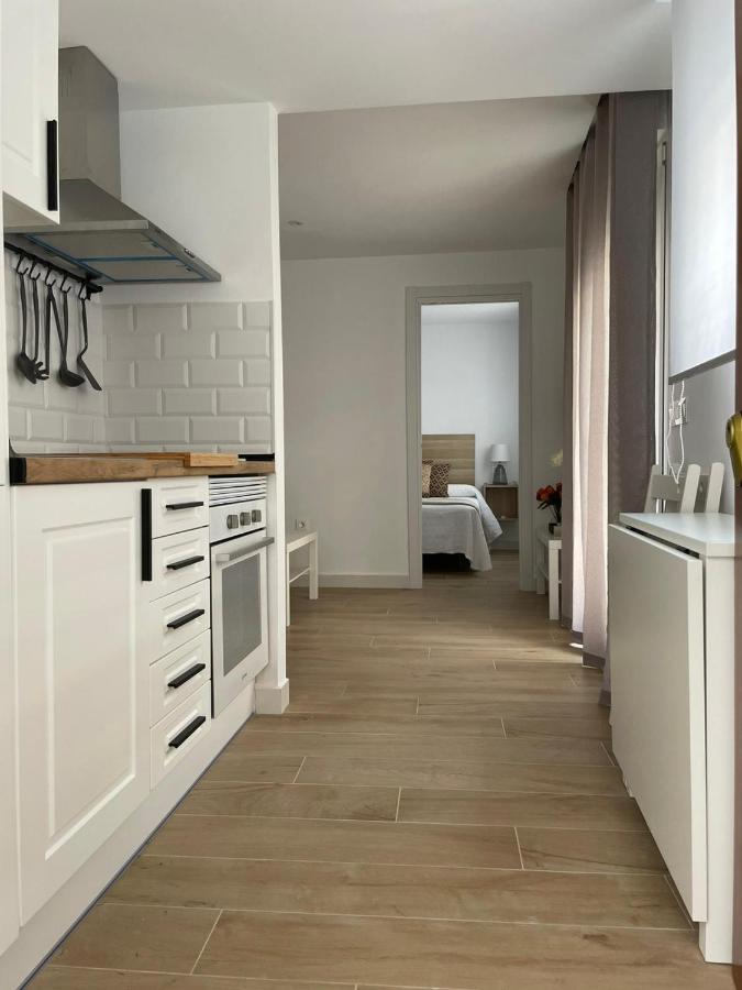 Apartamentos La Hormiga Deluxe Adra Εξωτερικό φωτογραφία