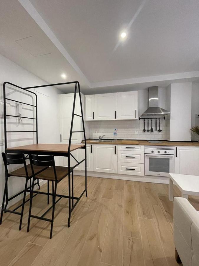 Apartamentos La Hormiga Deluxe Adra Εξωτερικό φωτογραφία